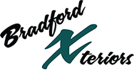 Bradford Xteriors logo